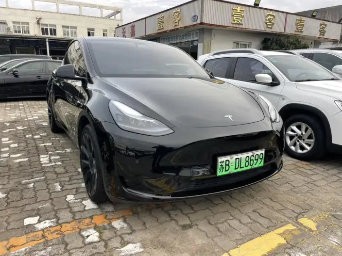 Model Y 2022 Model Rear-wheel drive version
