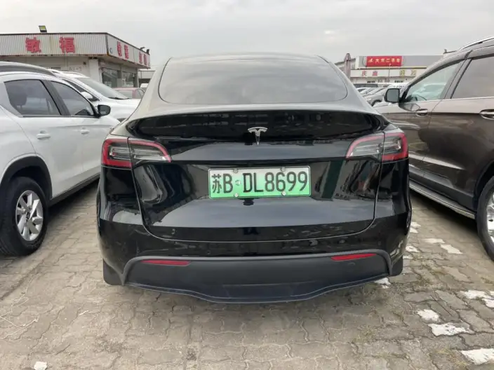Model Y 2022 Model Rear-wheel drive version – фото 5