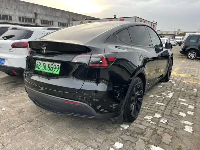 Model Y 2022 Model Rear-wheel drive version – фото 6