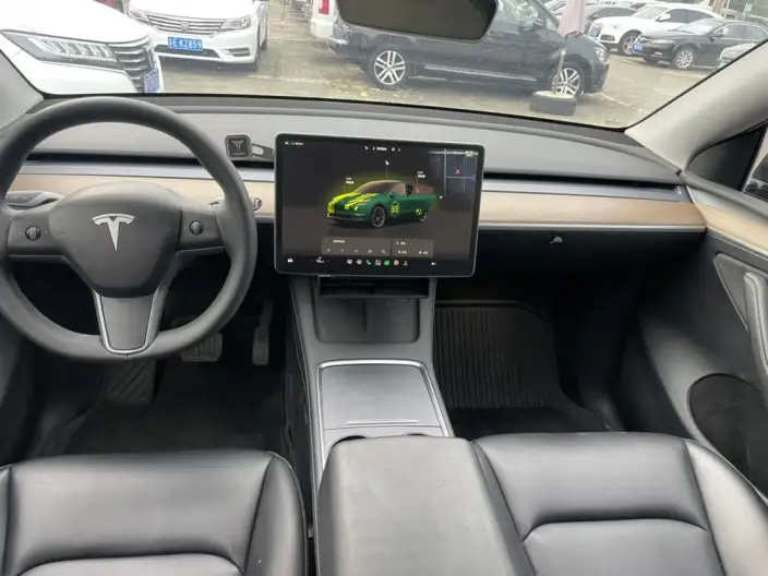 Model Y 2022 Model Rear-wheel drive version – фото 8