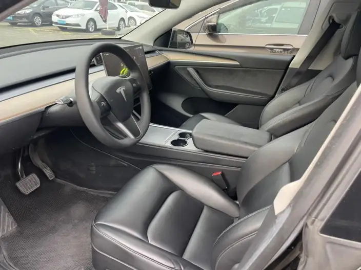 Model Y 2022 Model Rear-wheel drive version – фото 9