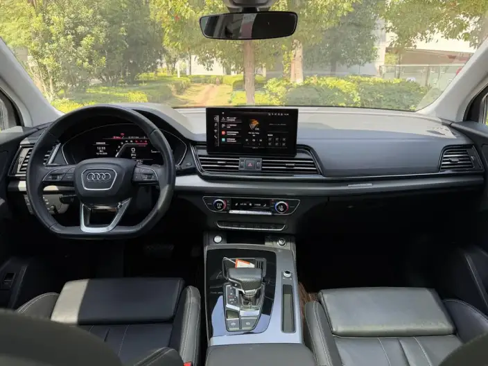 Audi Q5L 2024 Model 40TFSI Fashion Dynamic Model – фото 10