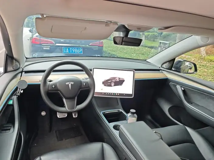 Model Y 2022 Model Facelift Rear-wheel drive version – фото 5