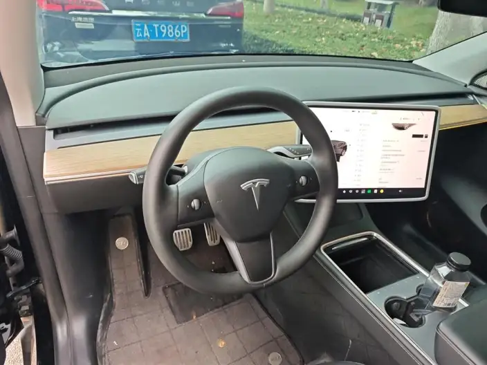 Model Y 2022 Model Facelift Rear-wheel drive version – фото 7