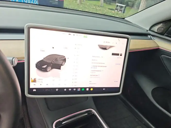 Model Y 2022 Model Facelift Rear-wheel drive version – фото 8