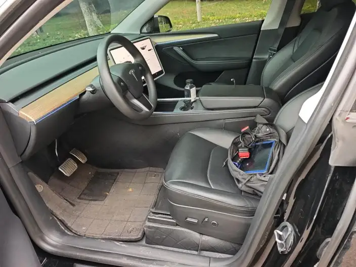 Model Y 2022 Model Facelift Rear-wheel drive version – фото 10