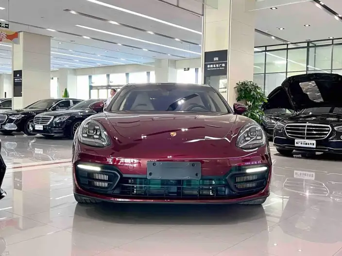 Panamera 2023 Model Facelift Panamera Executive Extended Platinum Edition 2.9T