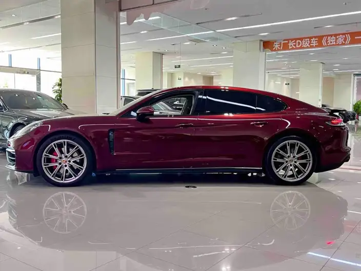 Panamera 2023 Model Facelift Panamera Executive Extended Platinum Edition 2.9T
