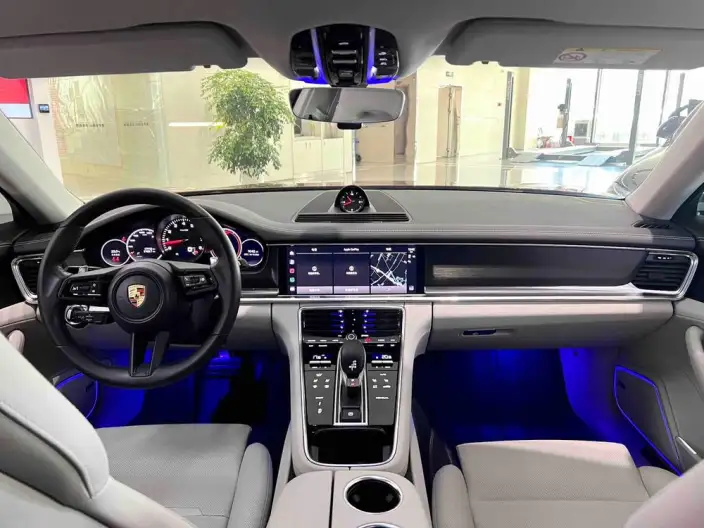 Panamera 2023 Model Facelift Panamera Executive Extended Platinum Edition 2.9T – фото 6