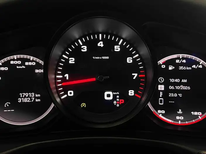 Panamera 2023 Model Facelift Panamera Executive Extended Platinum Edition 2.9T – фото 7