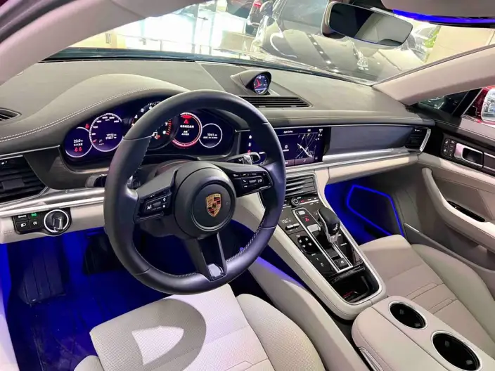 Panamera 2023 Model Facelift Panamera Executive Extended Platinum Edition 2.9T – фото 8