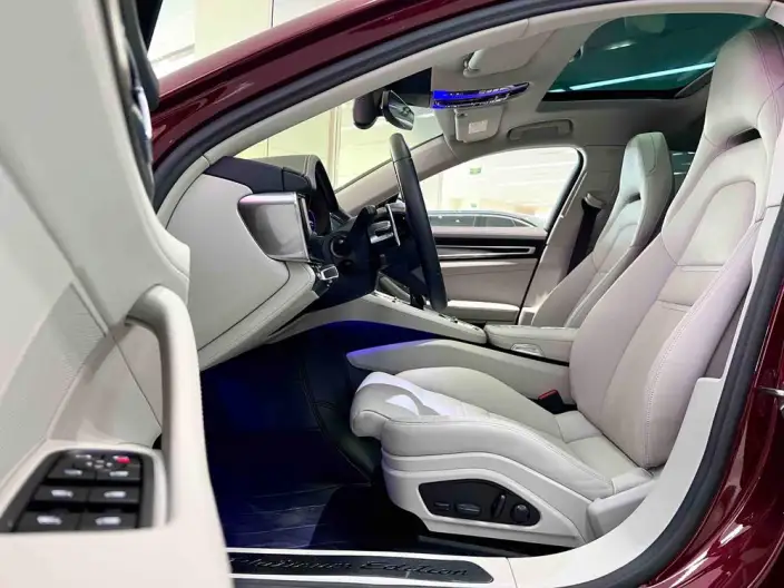 Panamera 2023 Model Facelift Panamera Executive Extended Platinum Edition 2.9T – фото 9