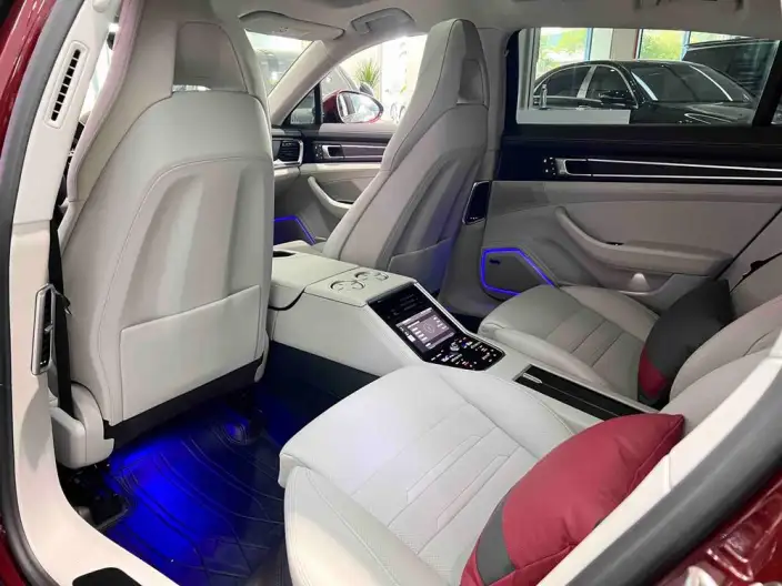 Panamera 2023 Model Facelift Panamera Executive Extended Platinum Edition 2.9T – фото 10