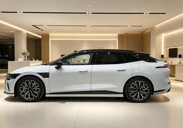 ZEEKR 007GT 2025 4WD Smart Driving 75kWh