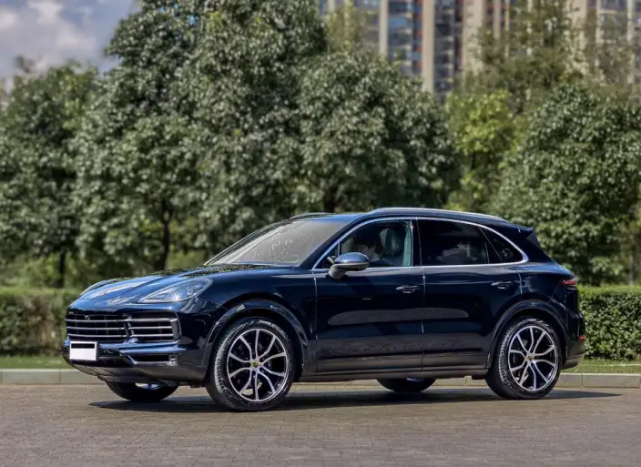 Cayenne 2019 Model Cayenne 3.0T