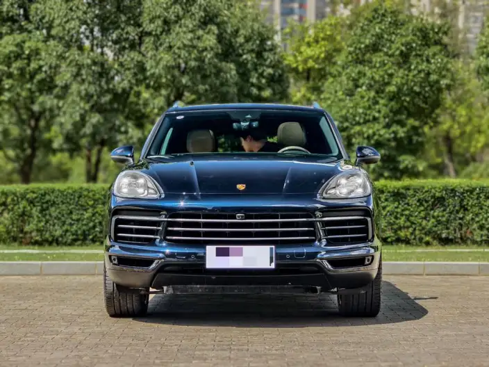 Cayenne 2019 Model Cayenne 3.0T