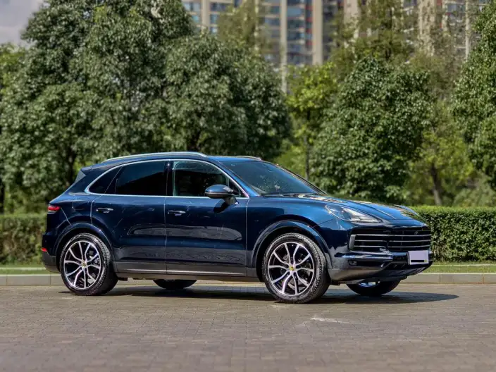 Cayenne 2019 Model Cayenne 3.0T