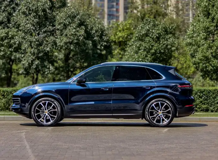 Cayenne 2019 Model Cayenne 3.0T
