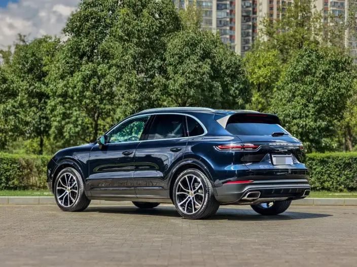 Cayenne 2019 Model Cayenne 3.0T – фото 5