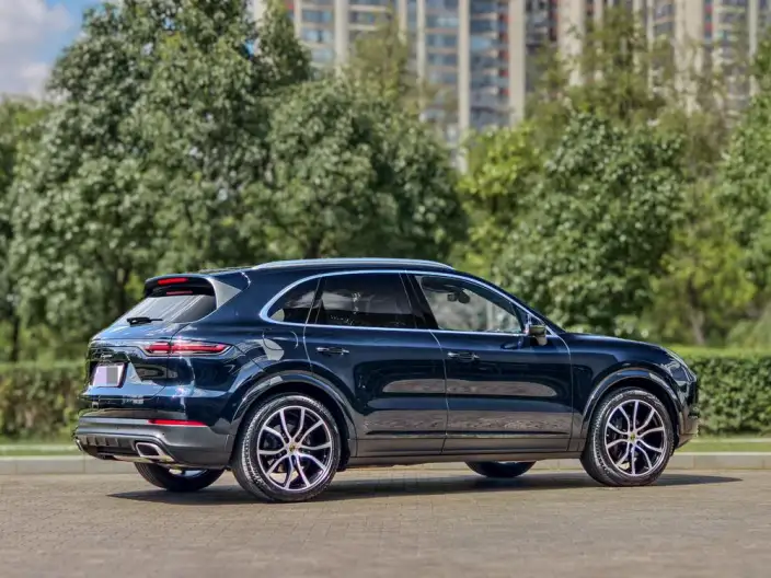 Cayenne 2019 Model Cayenne 3.0T – фото 6