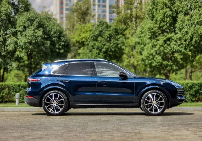 Cayenne 2019 Model Cayenne 3.0T – фото 7