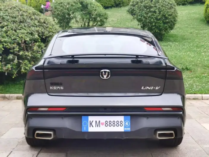 Changan UNI-V 2024 Model 1.5T Noble Model – фото 6