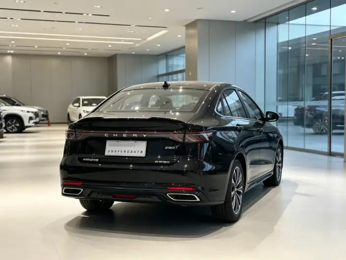 Arrizo 8 PRO 2025 Model 1.6T DCT Standard Model