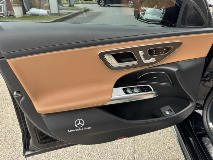 Mercedes-Benz E-Class 2024 Model Facelift E 300 L Fashion Model sedan – фото 8