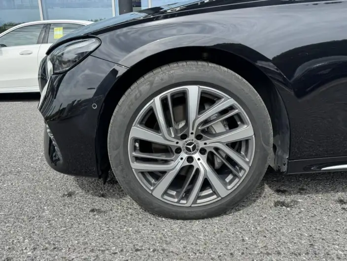 Mercedes-Benz E-Class 2024 Model Facelift E 300 L Fashion Model sedan – фото 10