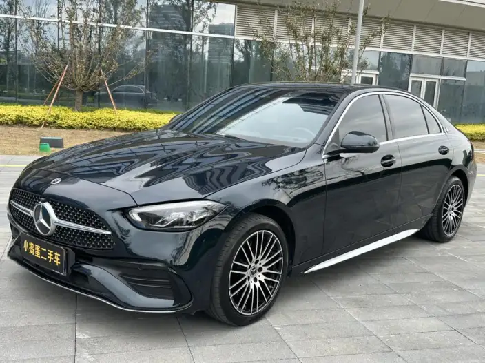 Mercedes-Benz C-Class 2025 Model C 260 L Sports Edition – фото 1