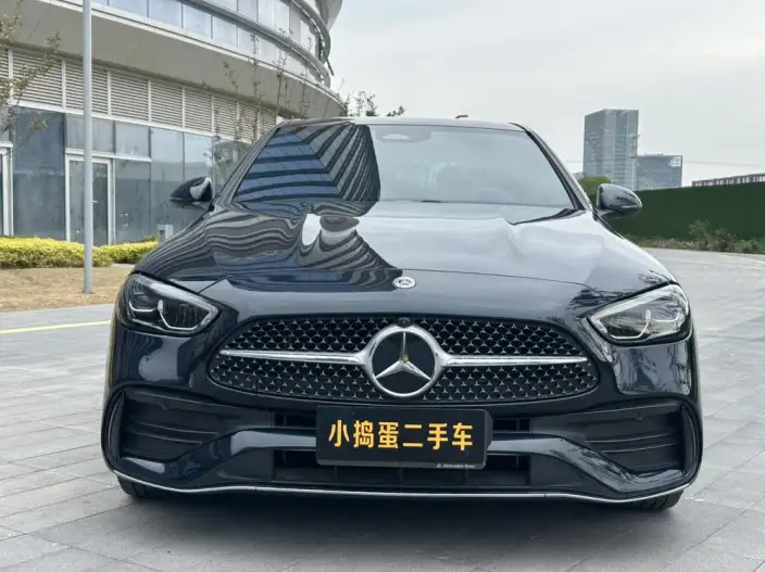 Mercedes-Benz C-Class 2025 Model C 260 L Sports Edition – фото 2