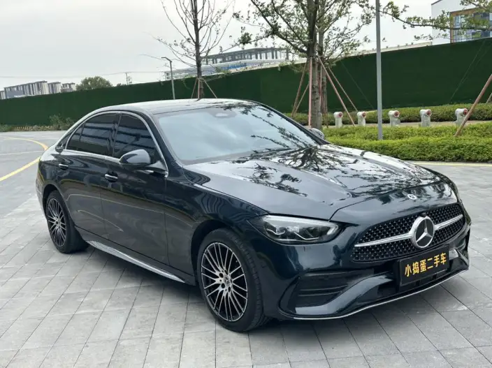 Mercedes-Benz C-Class 2025 Model C 260 L Sports Edition – фото 3