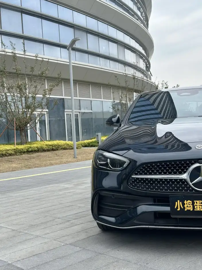 Mercedes-Benz C-Class 2025 Model C 260 L Sports Edition – фото 8