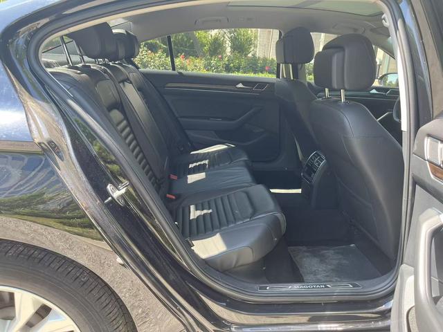 Volkswagen Magotan 2019 330TSI DSG Luxury China VI – фото 8