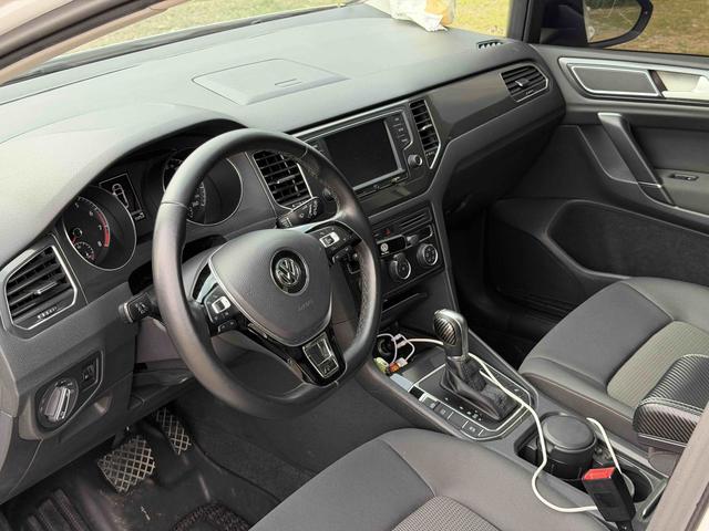 Volkswagen Gol f Sportsvan 2016 модификация 230TSI автоматическое Dynamic – фото 11