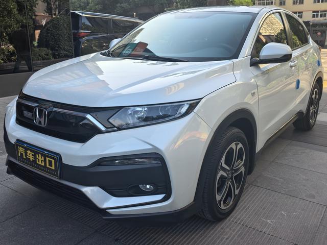 Honda XR-V 2022 1.5L CVT Obsidian Edition – фото 1
