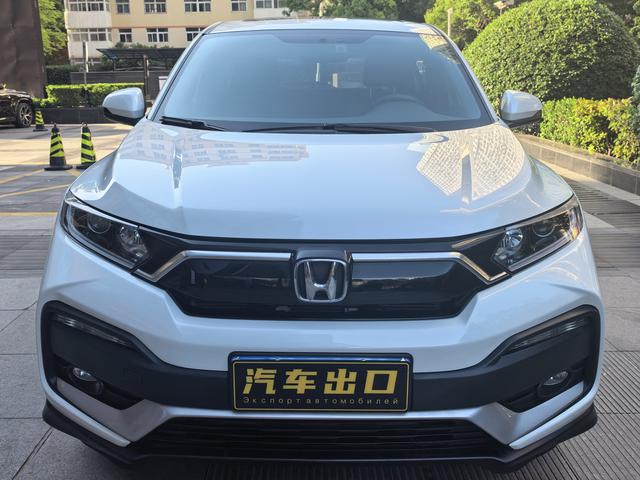 Honda XR-V 2022 1.5L CVT Obsidian Edition – фото 2