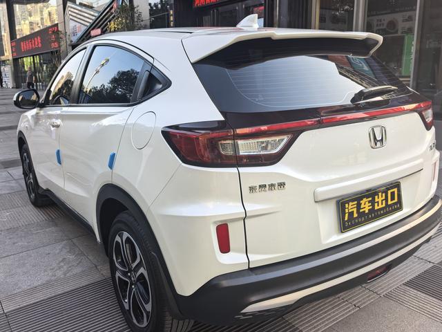 Honda XR-V 2022 1.5L CVT Obsidian Edition – фото 7