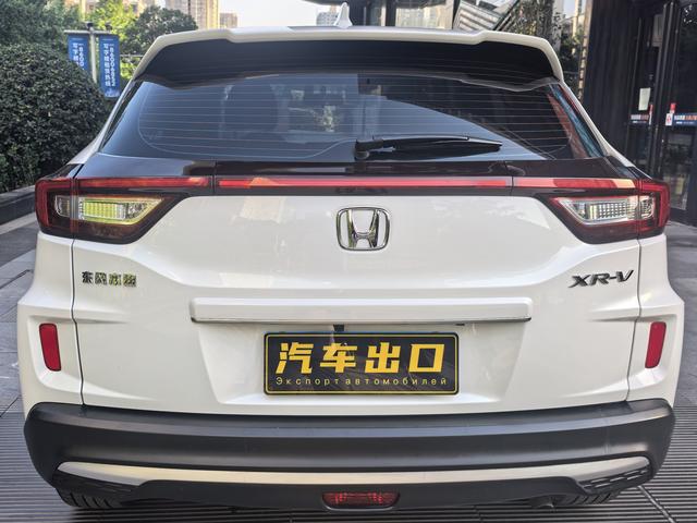 Honda XR-V 2022 1.5L CVT Obsidian Edition – фото 8