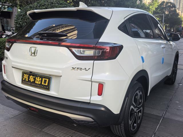 Honda XR-V 2022 1.5L CVT Obsidian Edition – фото 9