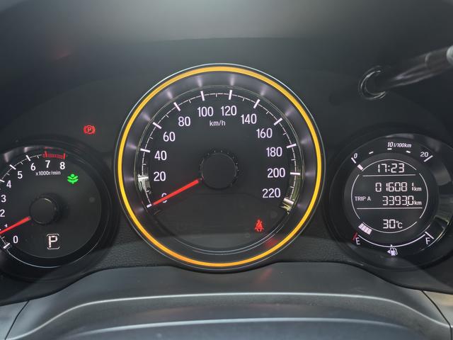 Honda XR-V 2022 1.5L CVT Obsidian Edition – фото 12