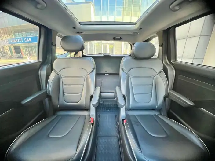 Hyundai Custin 2024 Model 270TGDi LUX Premium Edition – фото 10