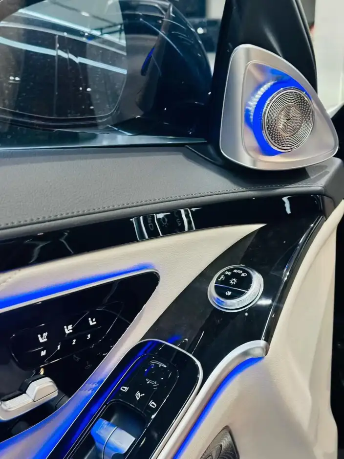Mercedes-Maybach S-Class 2023 Model S 480 4MATIC – фото 3