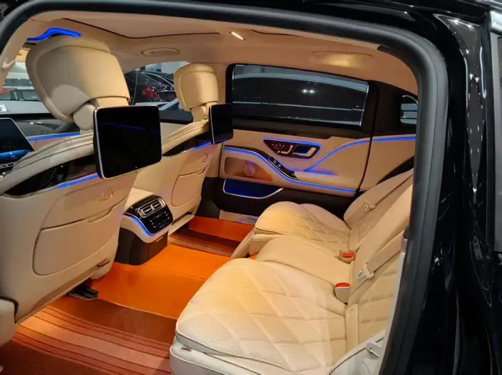 Mercedes-Maybach S-Class 2023 Model S 480 4MATIC – фото 9