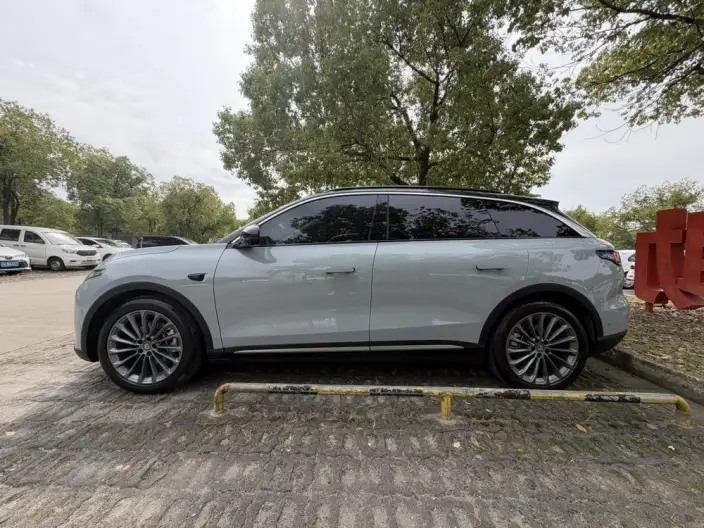 Leapmotor C11 2024 Model EV Edition 580 Exclusive Edition – фото 3