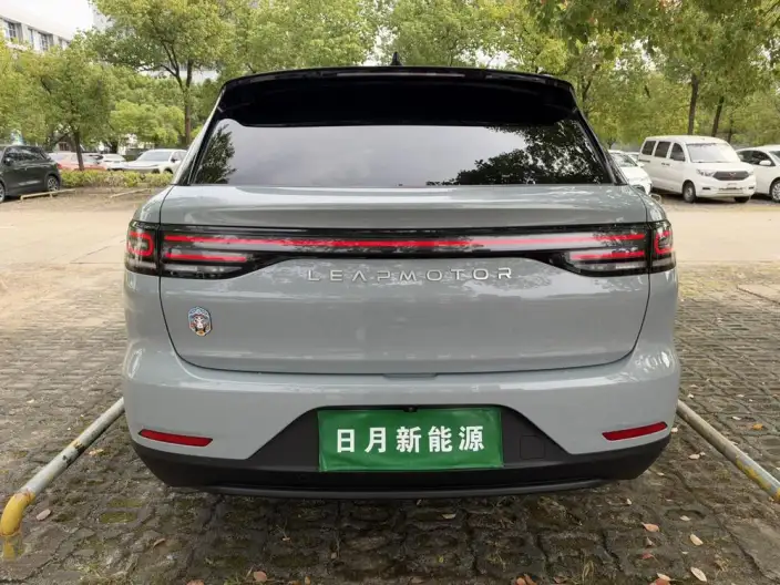 Leapmotor C11 2024 Model EV Edition 580 Exclusive Edition – фото 4