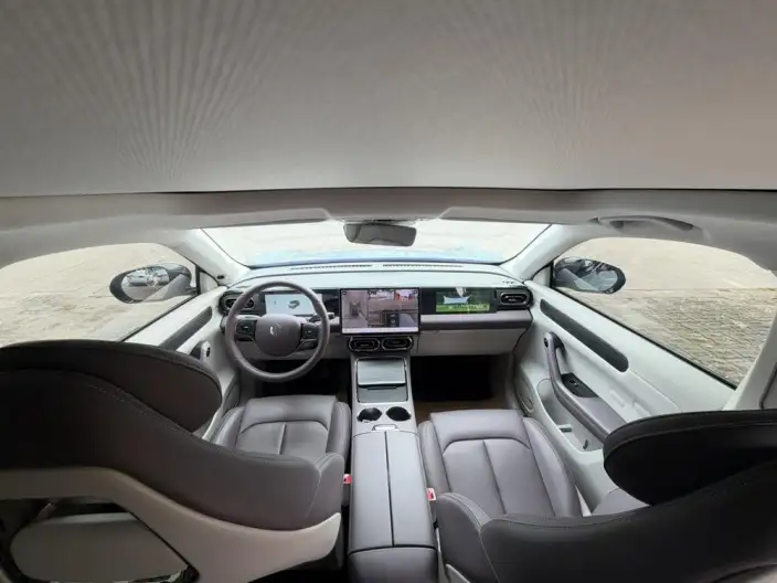Leapmotor C11 2024 Model EV Edition 580 Exclusive Edition – фото 6