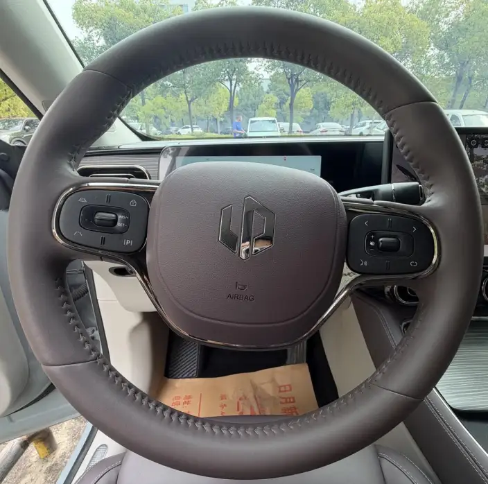 Leapmotor C11 2024 Model EV Edition 580 Exclusive Edition – фото 7