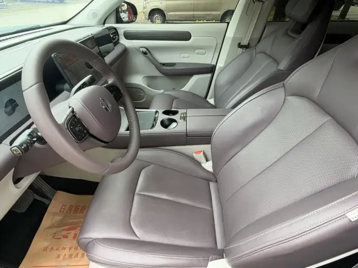 Leapmotor C11 2024 Model EV Edition 580 Exclusive Edition – фото 8