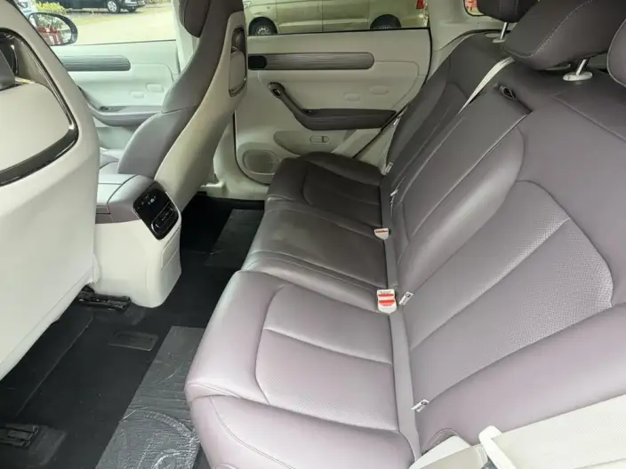 Leapmotor C11 2024 Model EV Edition 580 Exclusive Edition – фото 9